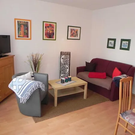 Am Wilhelmsberg Eg01 Lägenhet