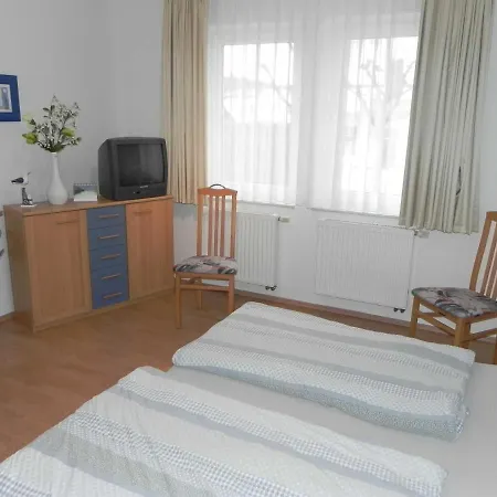 Apartament Am Wilhelmsberg Eg01 Heringsdorf