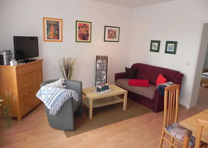 Am Wilhelmsberg Eg01 Appartement